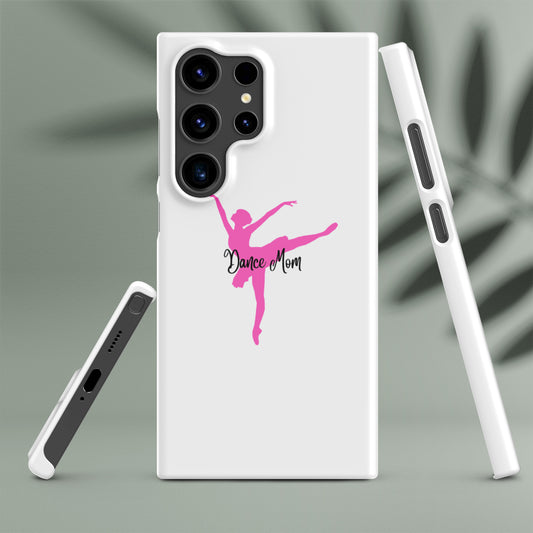 Dance Mom Ballerina Snap case for Samsung®