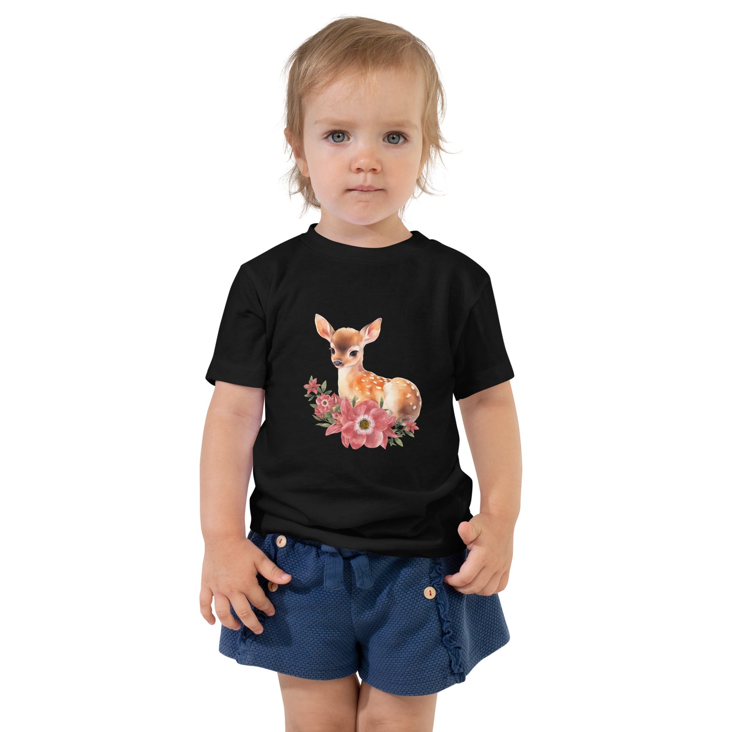 Toddler Short Sleeve Tee