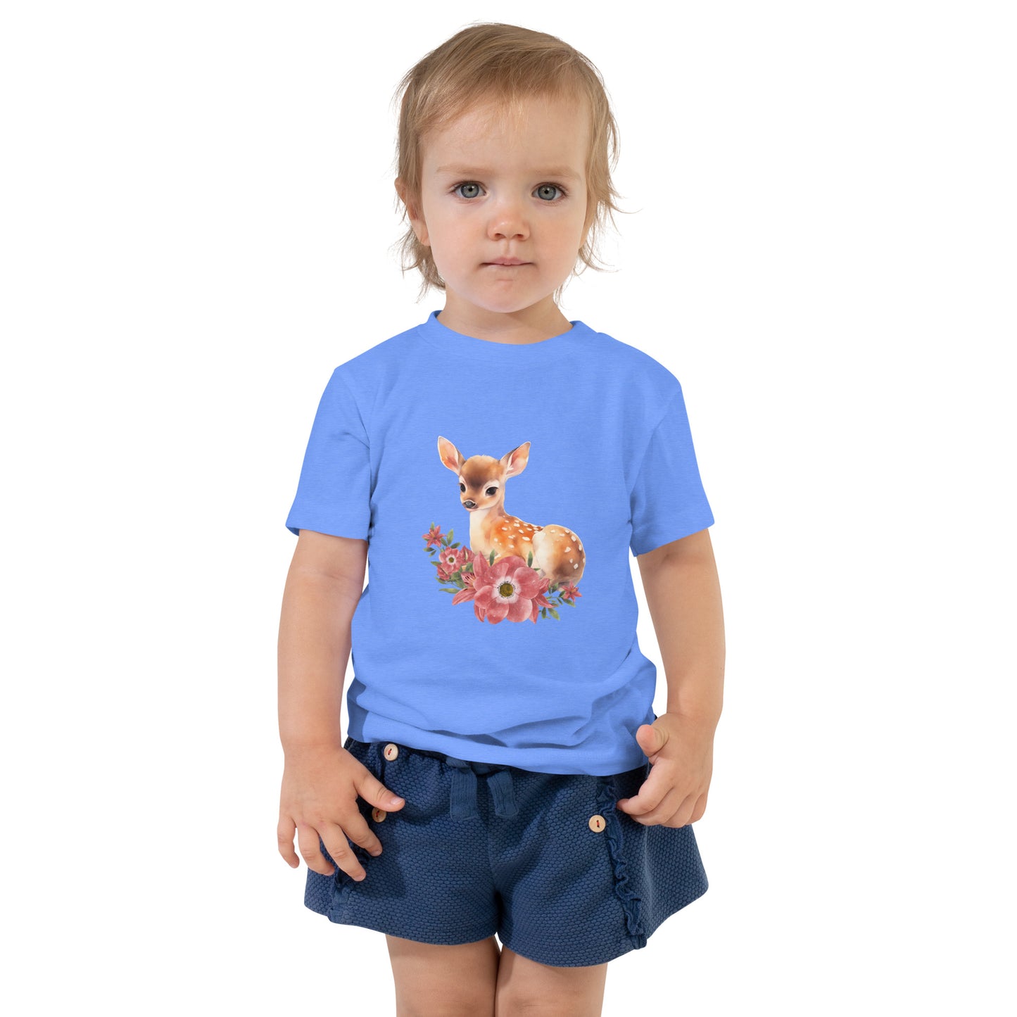 Toddler Short Sleeve Tee