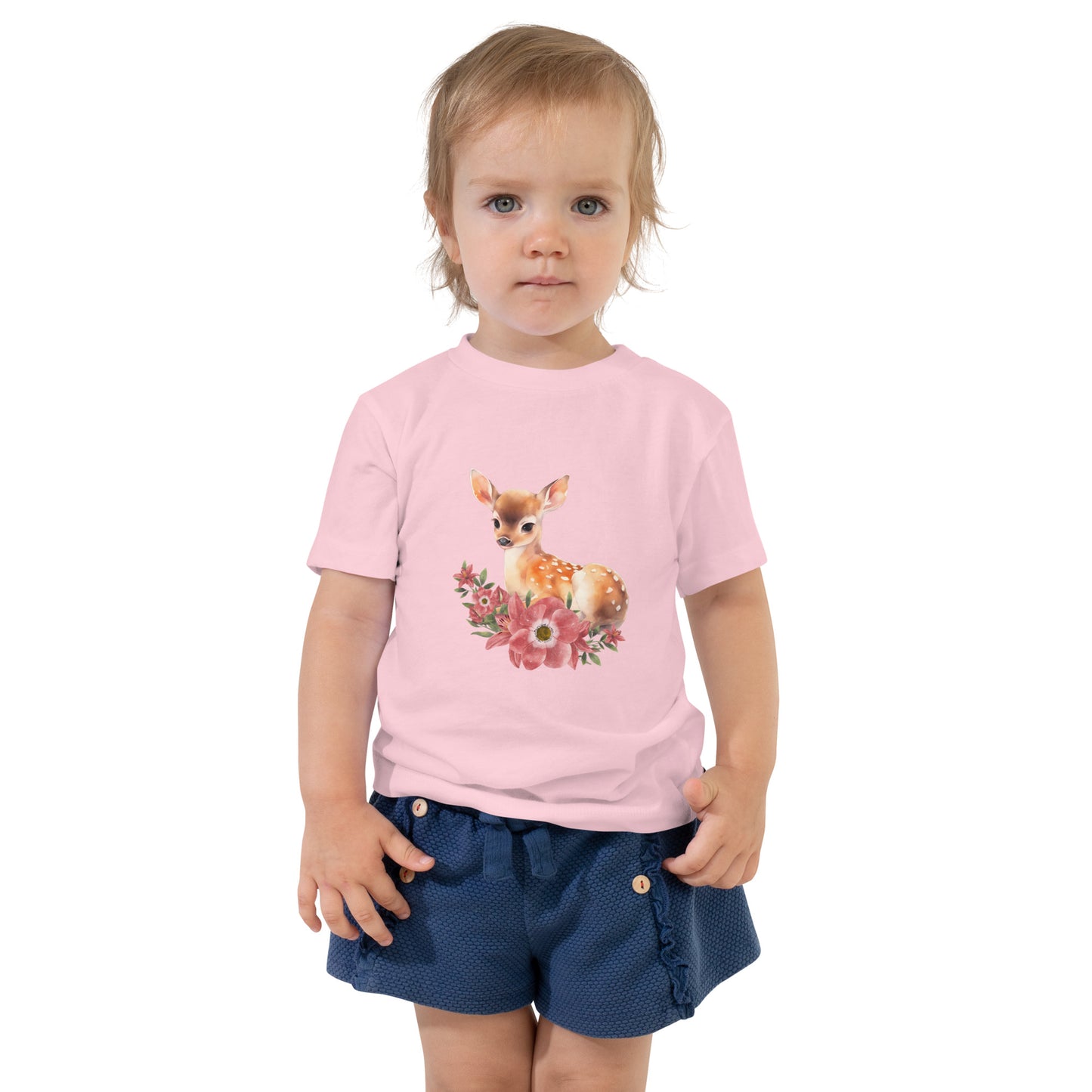 Toddler Short Sleeve Tee