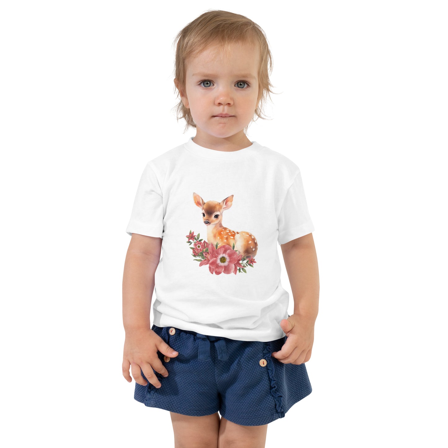 Toddler Short Sleeve Tee