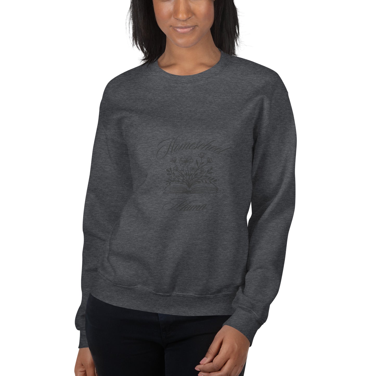 Home School Mama Unisex Sweatshirt