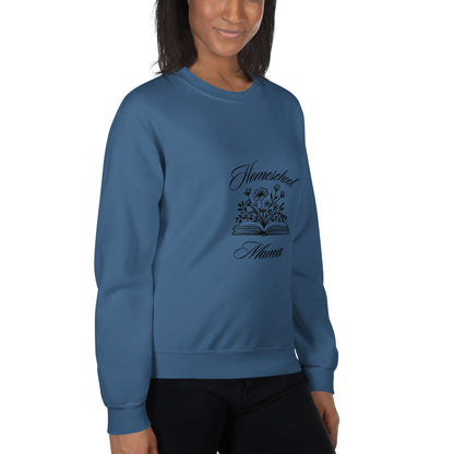 Home School Mama Unisex Sweatshirt