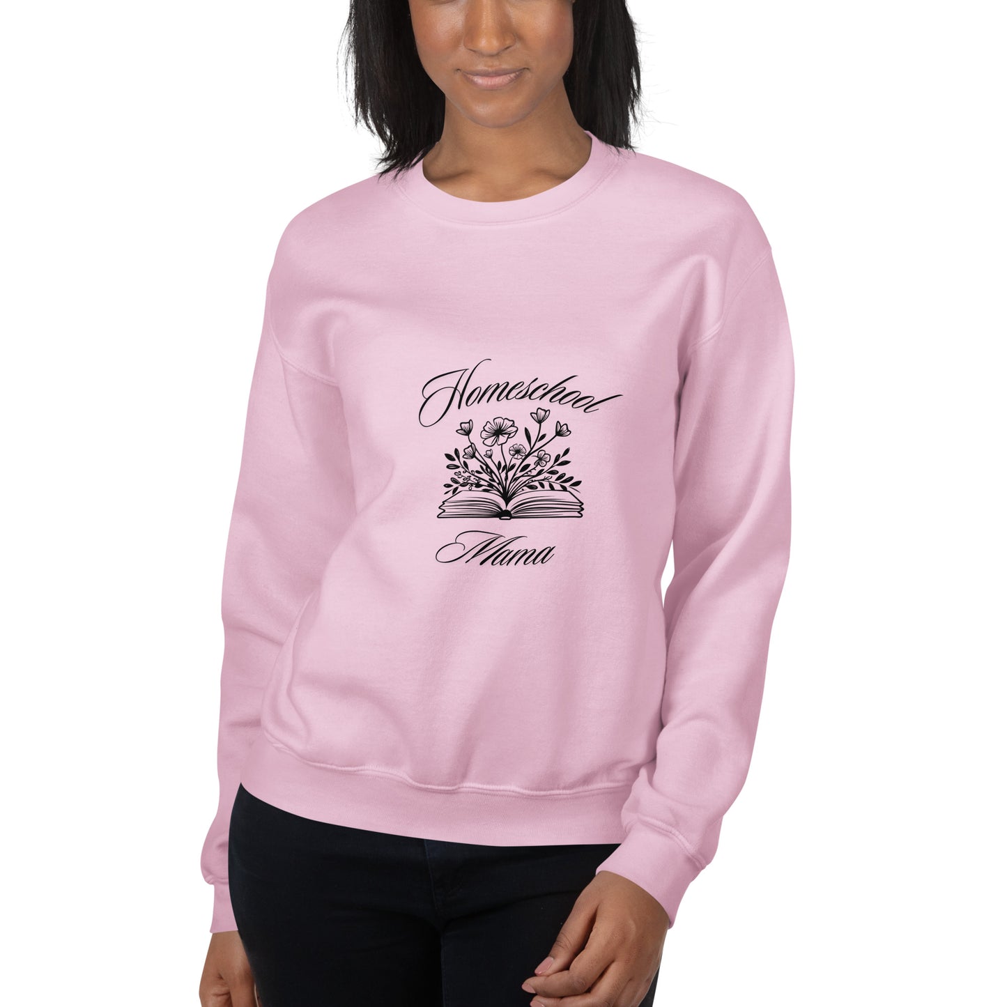 Home School Mama Unisex Sweatshirt