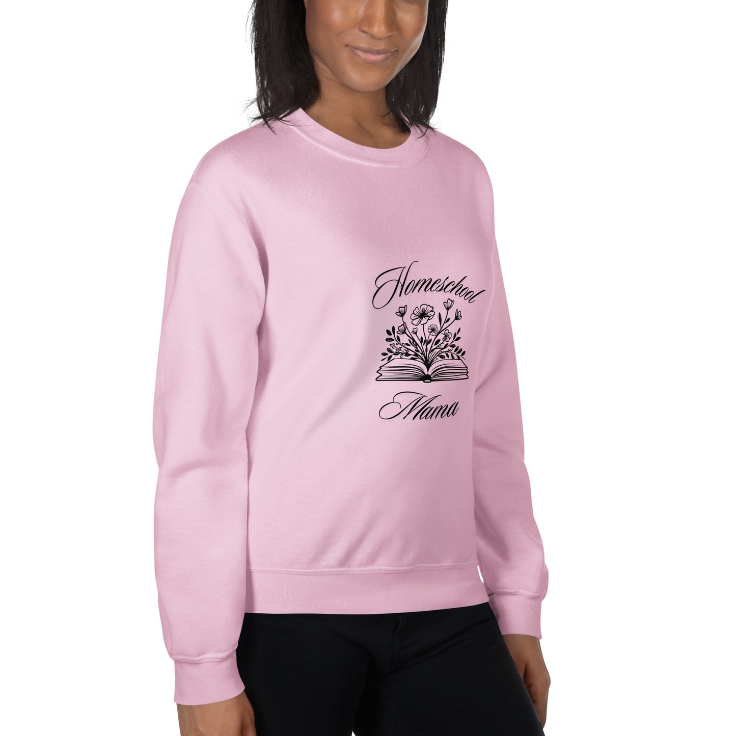 Home School Mama Unisex Sweatshirt