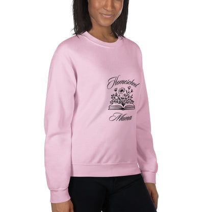 Home School Mama Unisex Sweatshirt