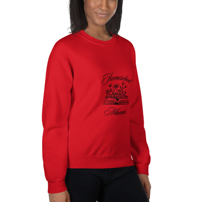 Home School Mama Unisex Sweatshirt