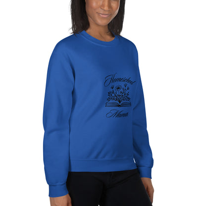 Home School Mama Unisex Sweatshirt