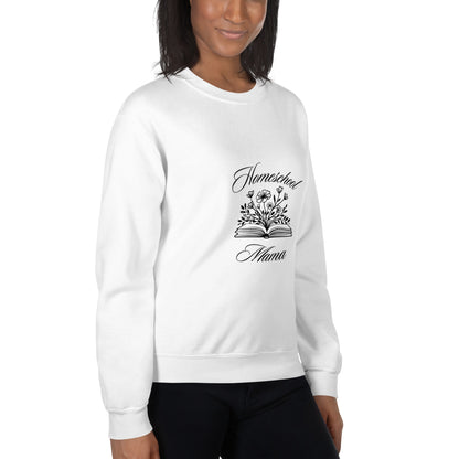 Home School Mama Unisex Sweatshirt